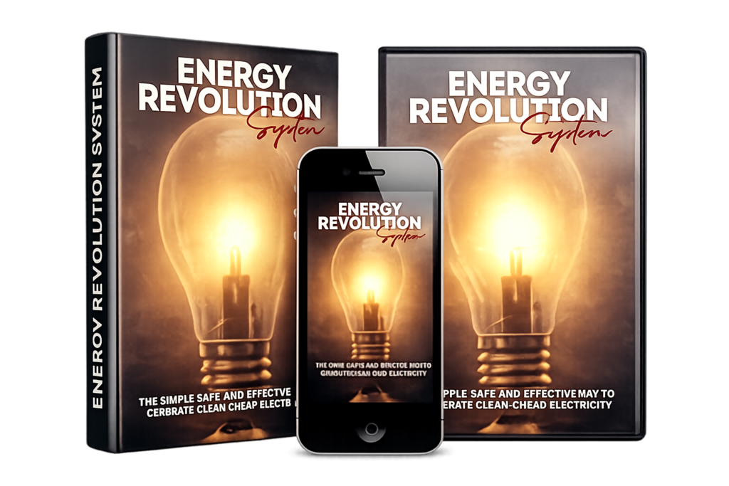 The Energy Revolution System