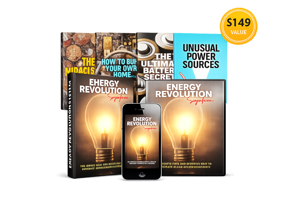The Energy Revolution System